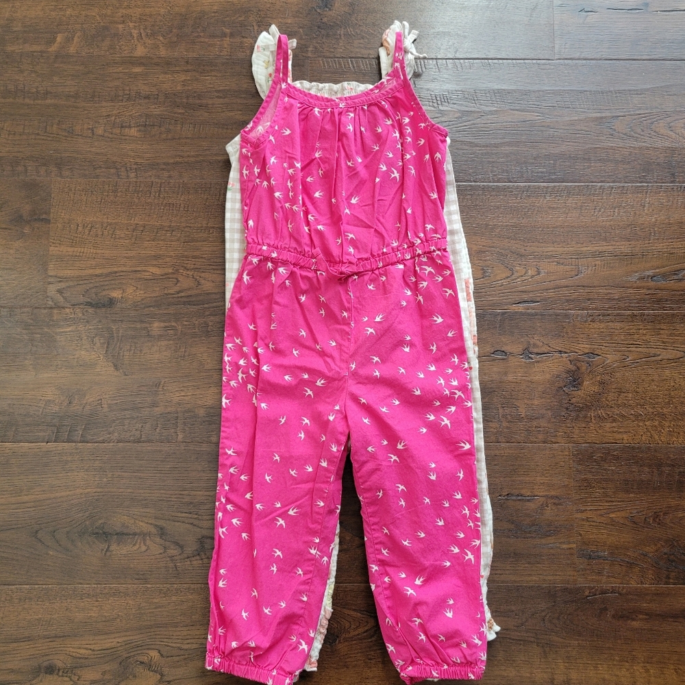 3 Rompers - Picture 10 of 12